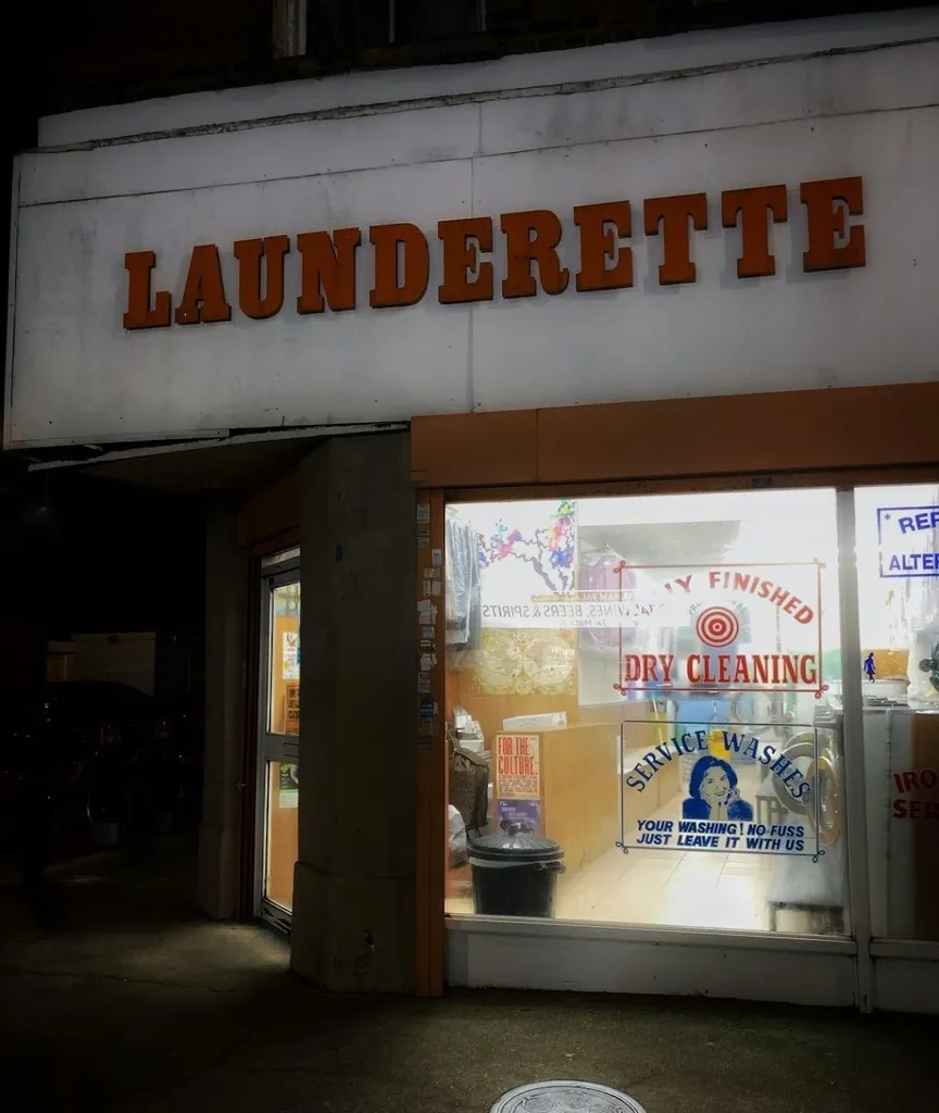 Laundrette