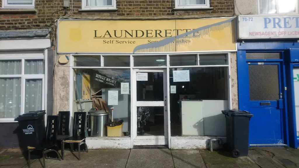 Laundrette