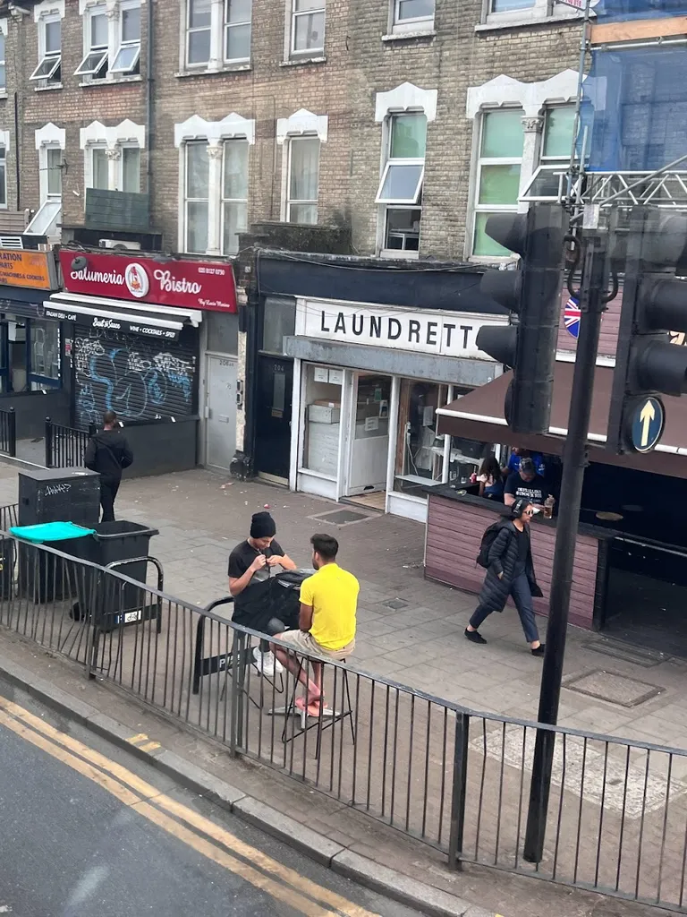 Laundrette