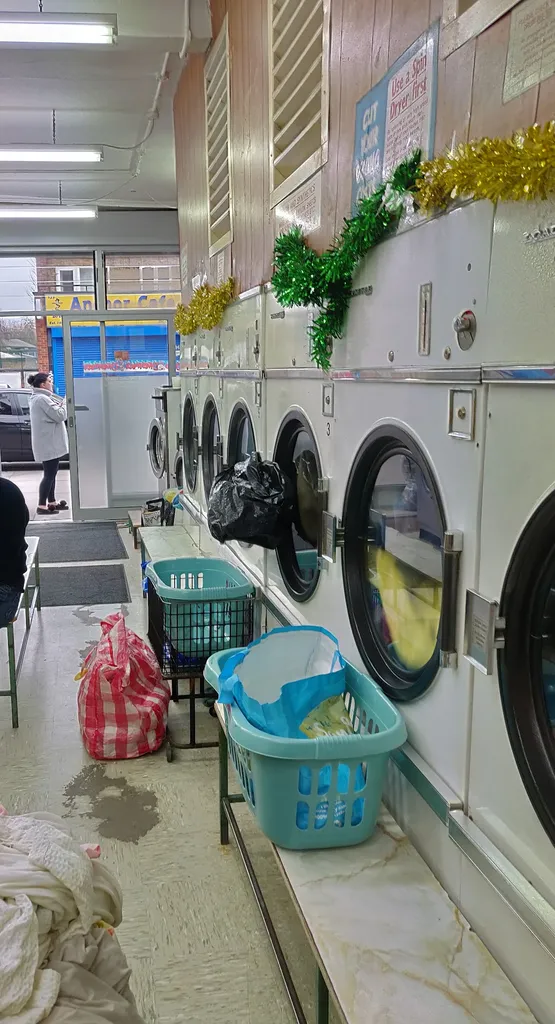 Laundrette London