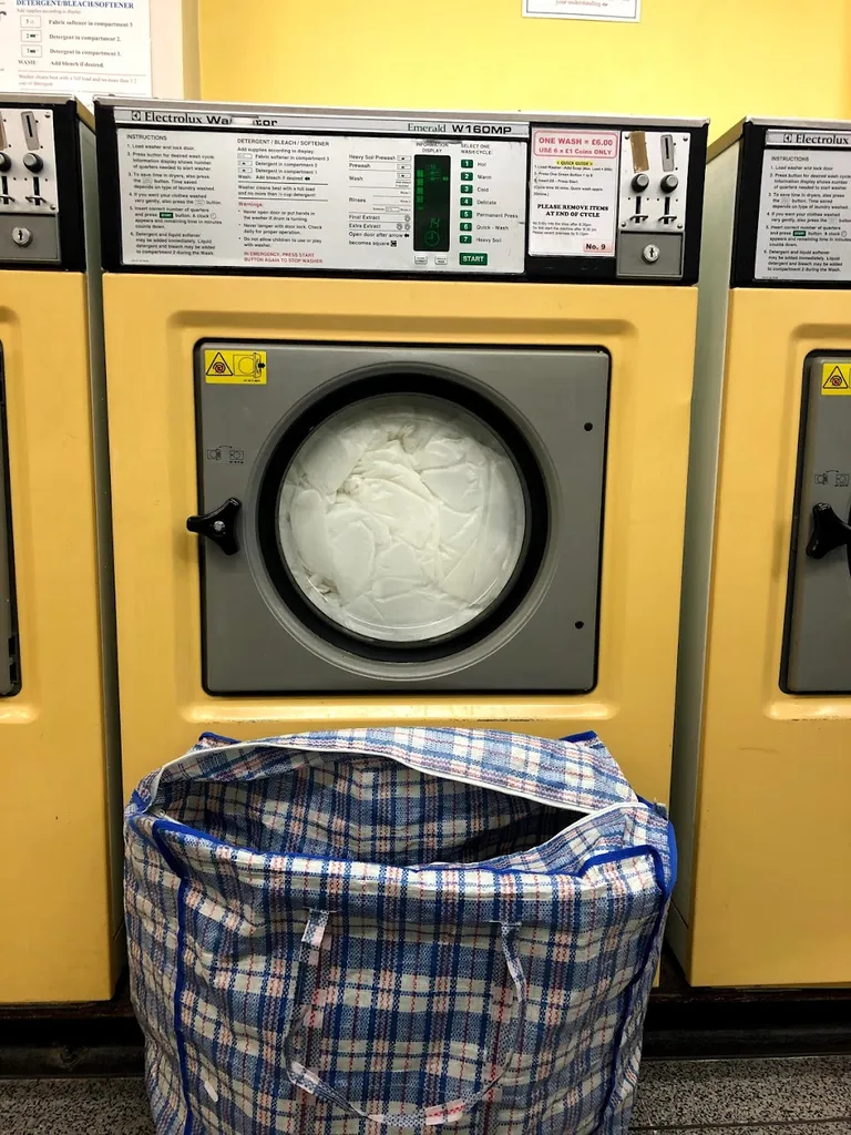 Laundrette