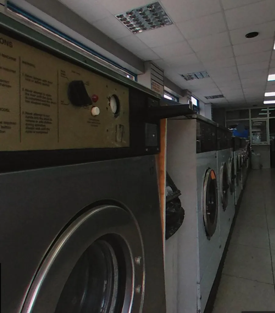 Laundrette Wembley