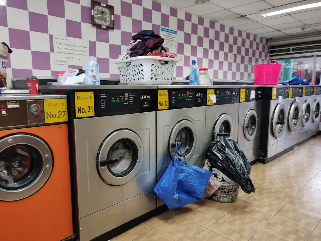 Laundrette