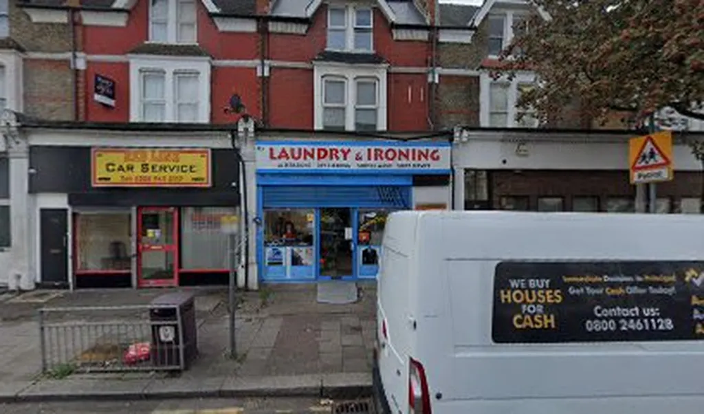 Laundry & Ironing
