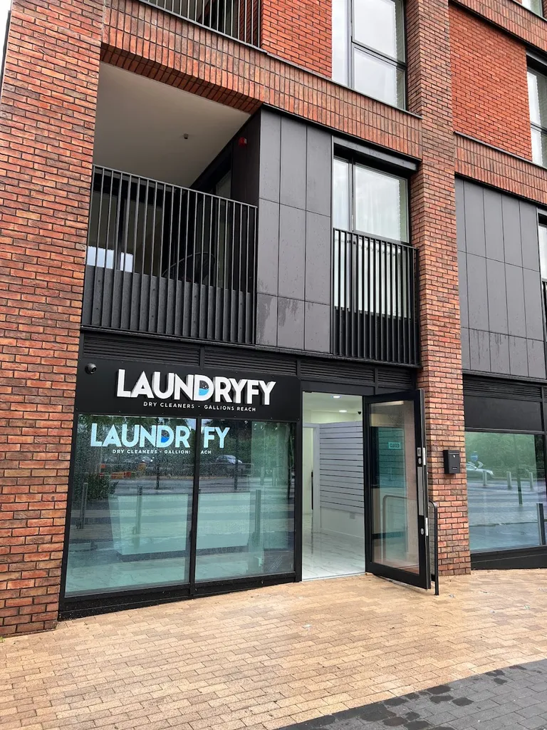 Laundryfy Dry Cleaners - Gallions Reach