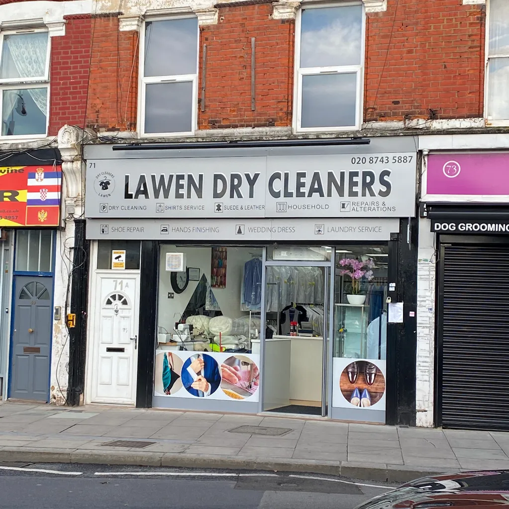 Lawen Dry Cleaners