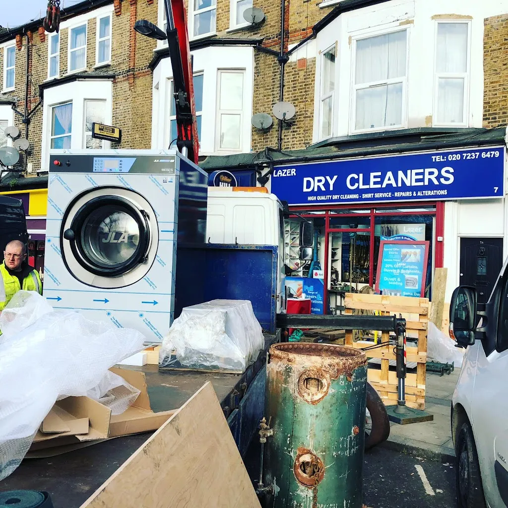 Lazer Dry Cleaners