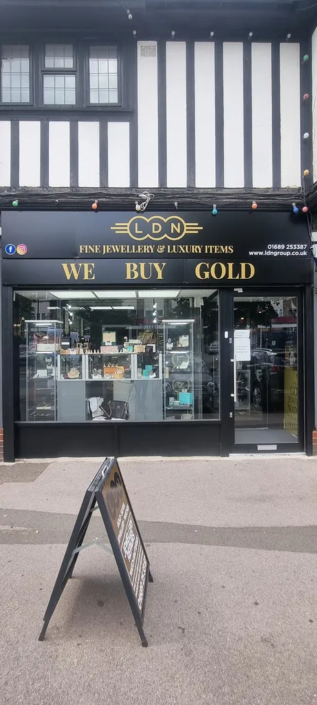 LDN fine jewellery and luxury items
