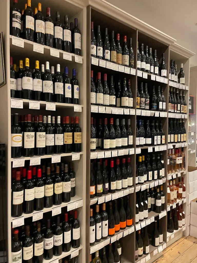 Lea & Sandeman Wine Merchants