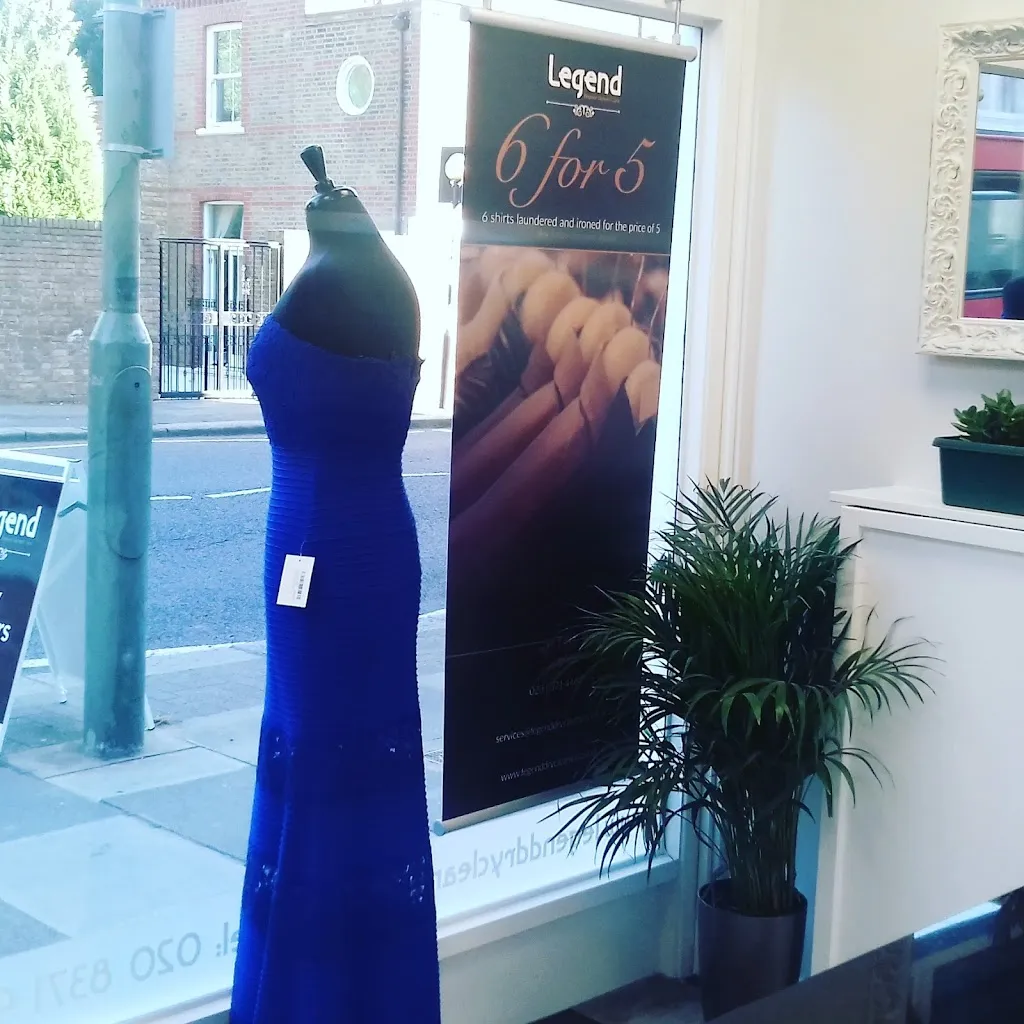 Legend Dry Cleaners