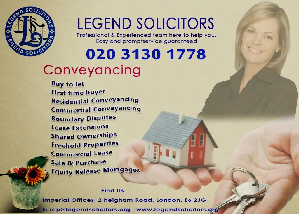 Legend Solicitors