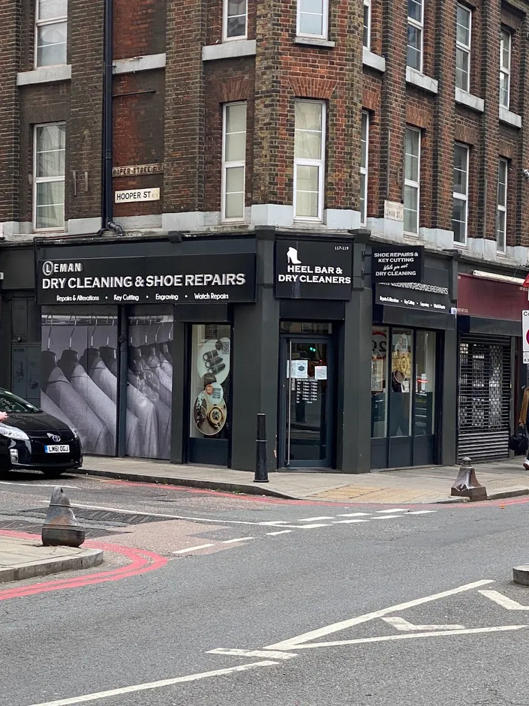Leman Dry Cleaners
