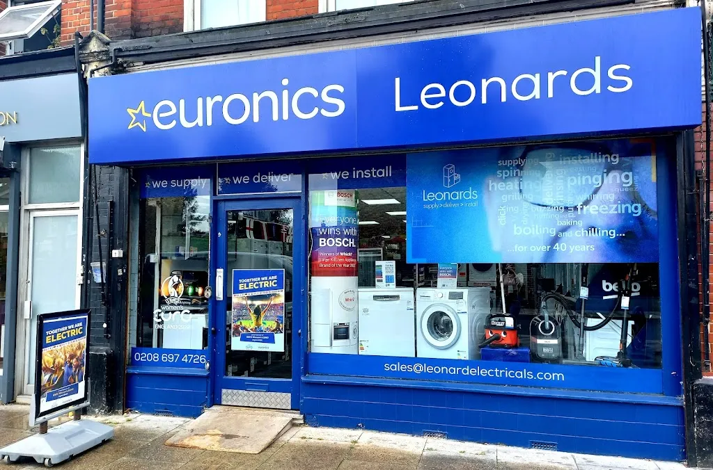 Leonards - Kitchen Appliances