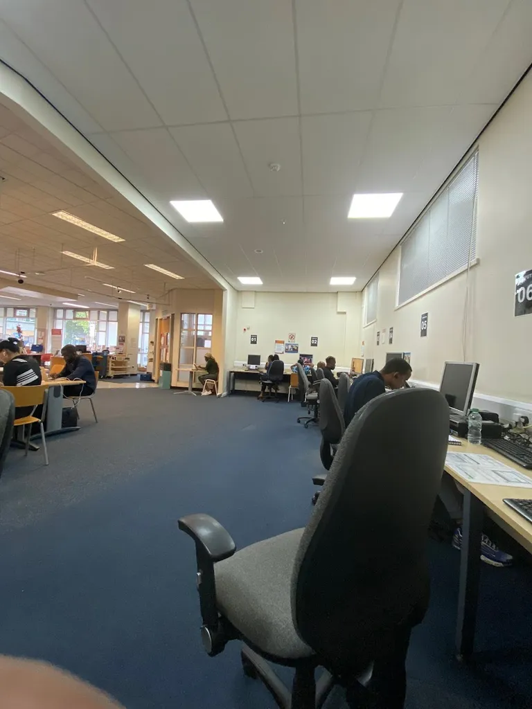 Lewisham Library