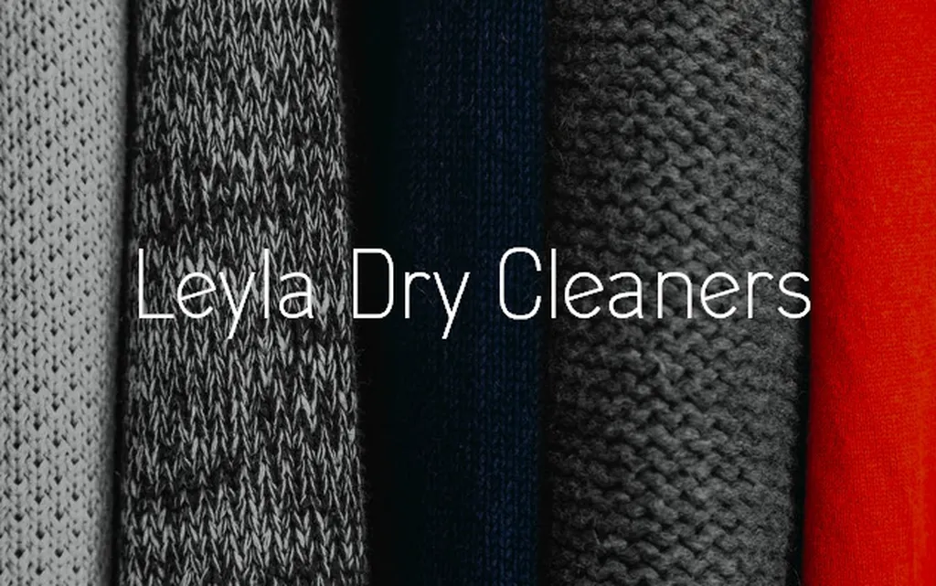 Leyla Dry Cleaners
