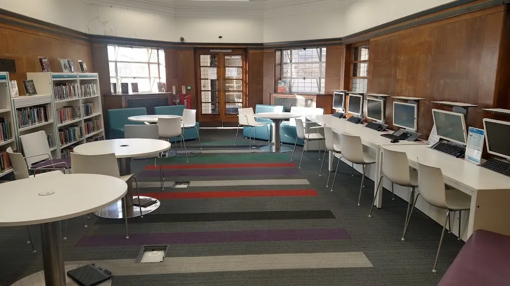 Leytonstone Library