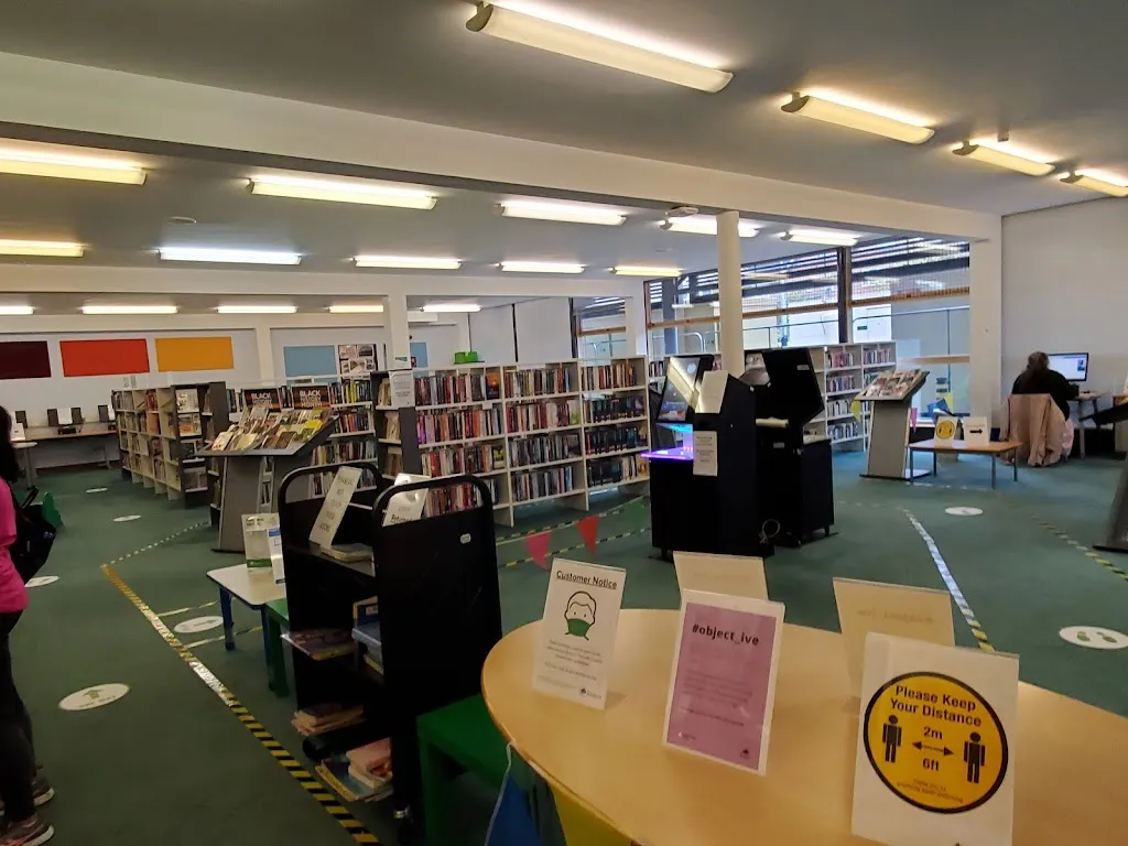 Library @ the Phoenix Centre