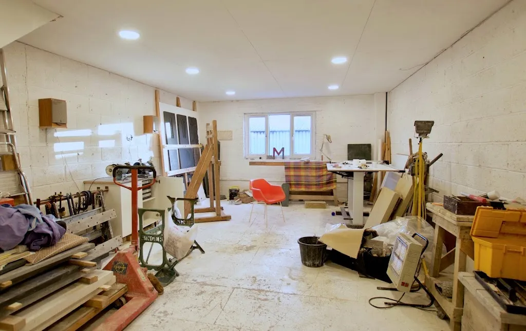 light factory workshops and artists studios