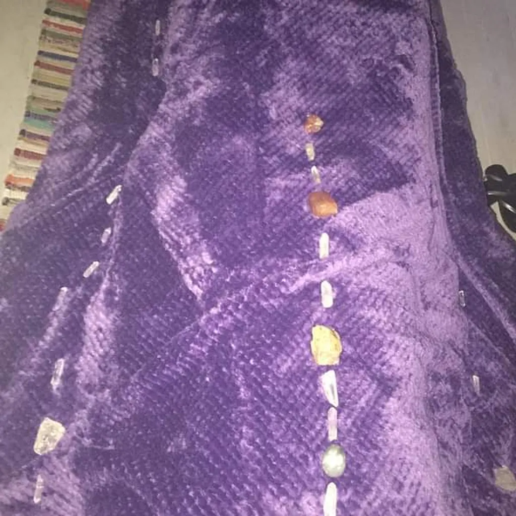 Light Hands Crystal Reiki MCMA