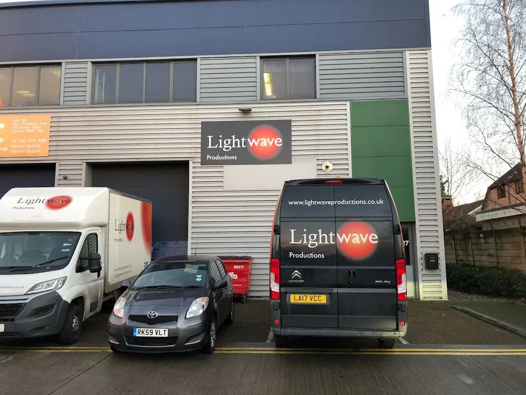 Lightwave Productions
