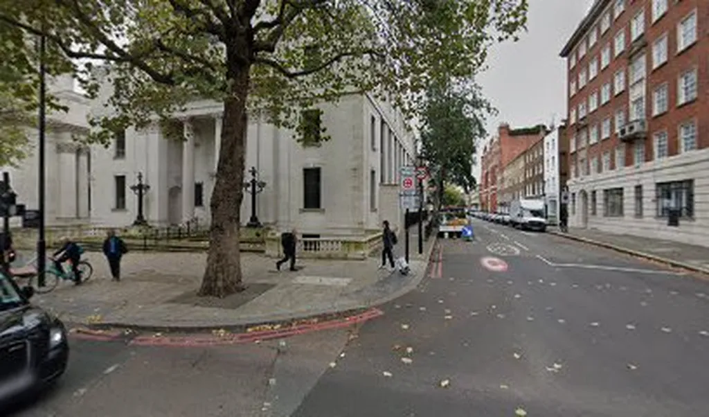 Likierman Library - London Business School