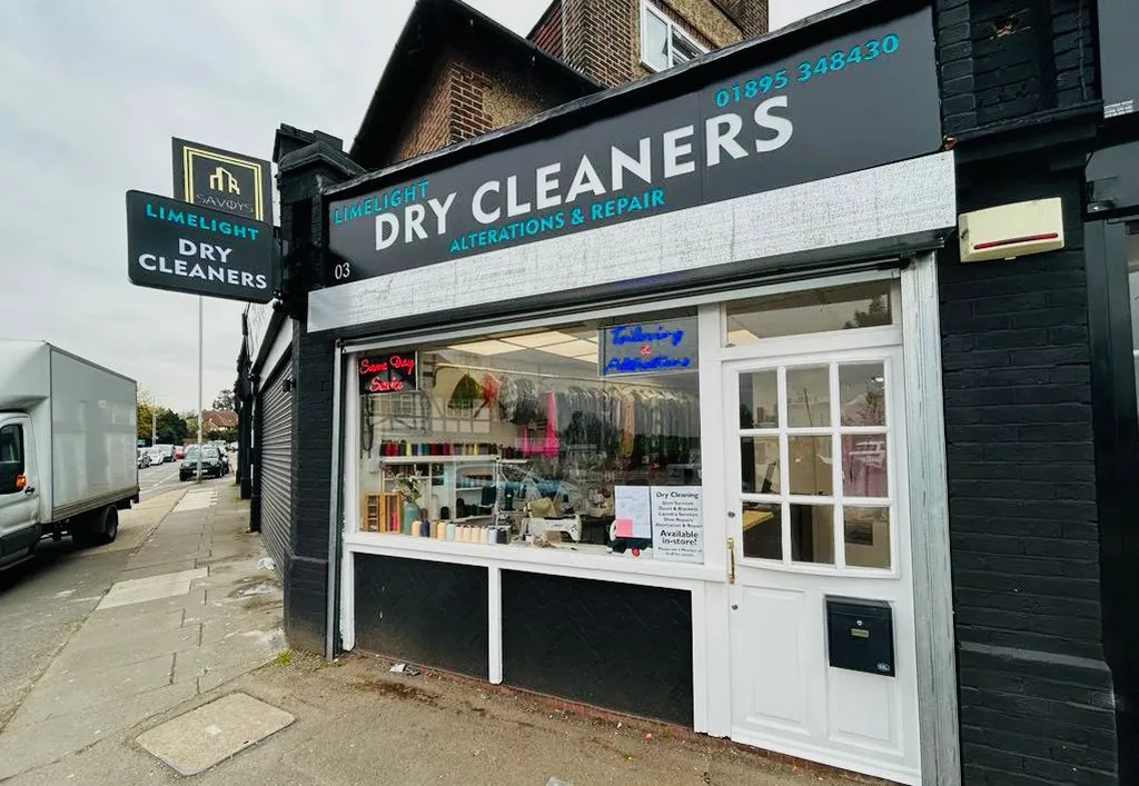 Limelight Dry Cleaners