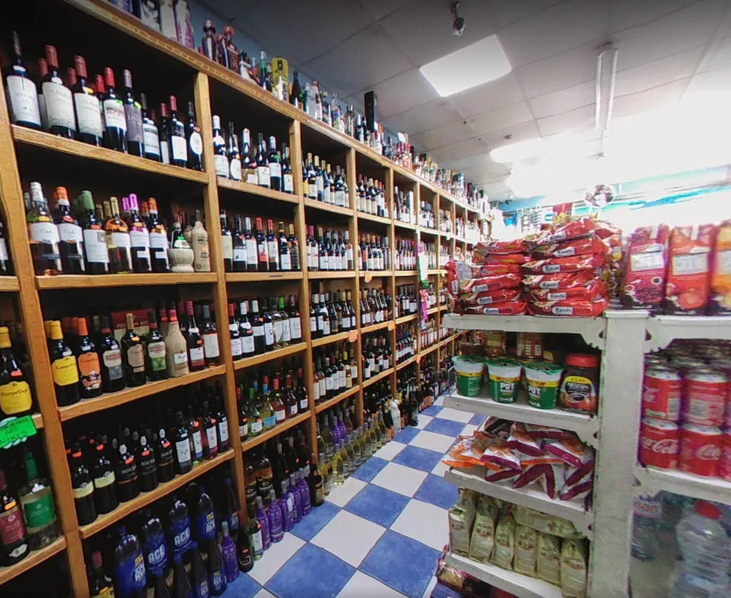 Lion King Off Licence London