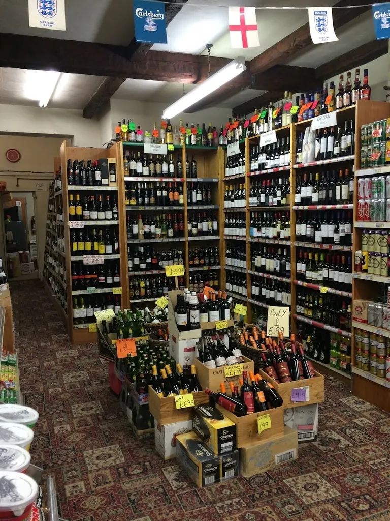 Liquorbin
