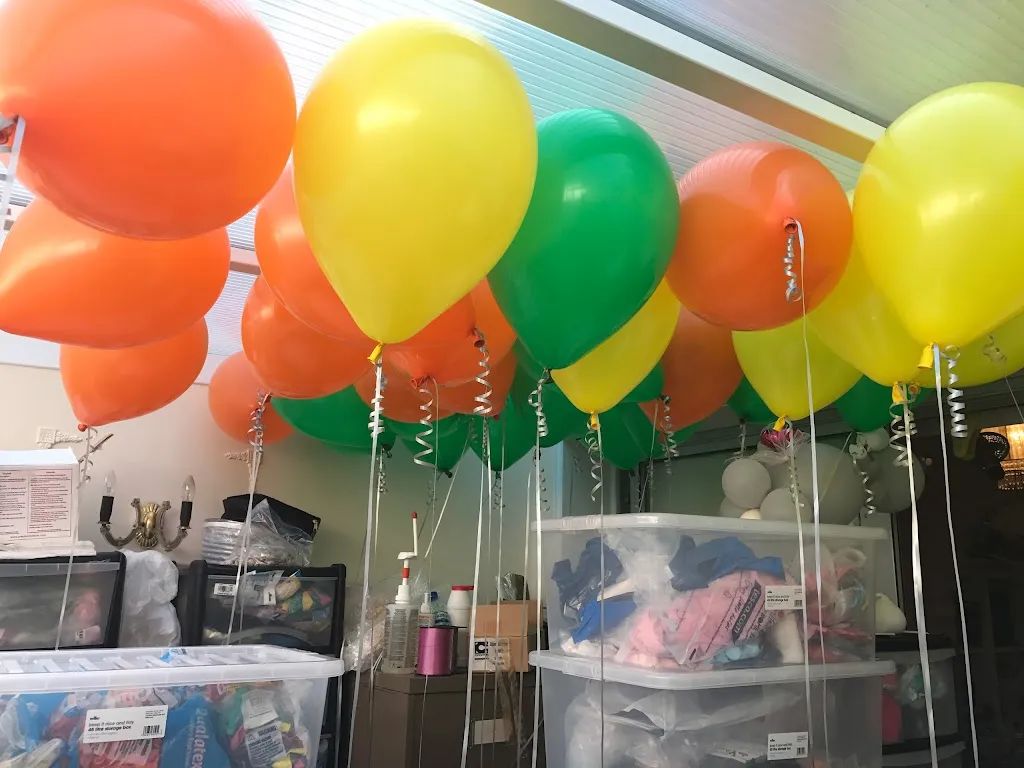 Little Bananas Balloons