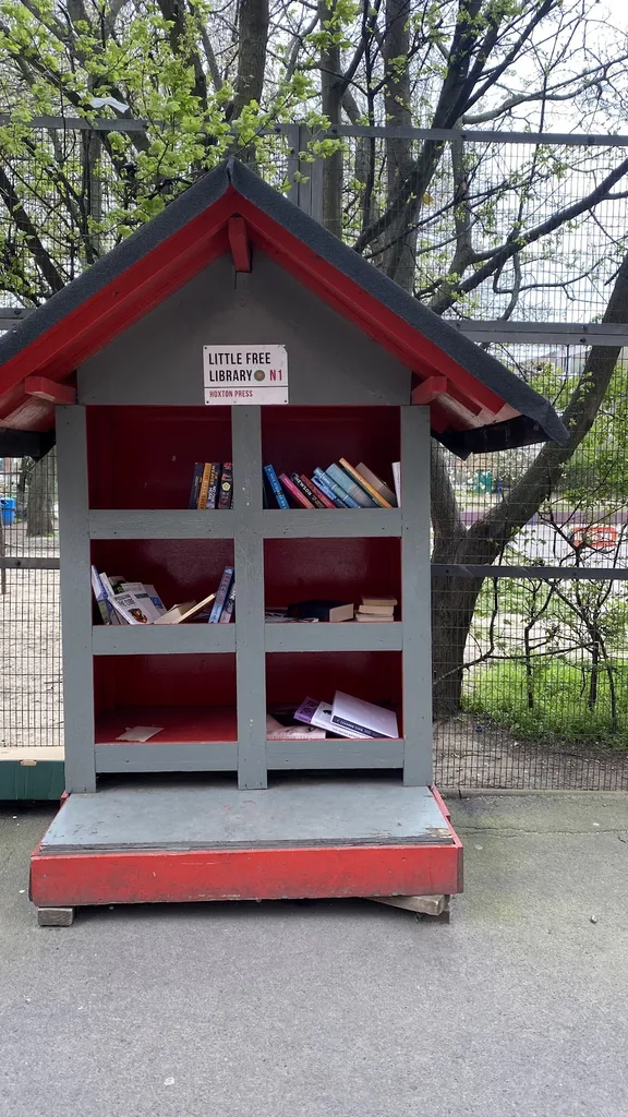 Little Free Library