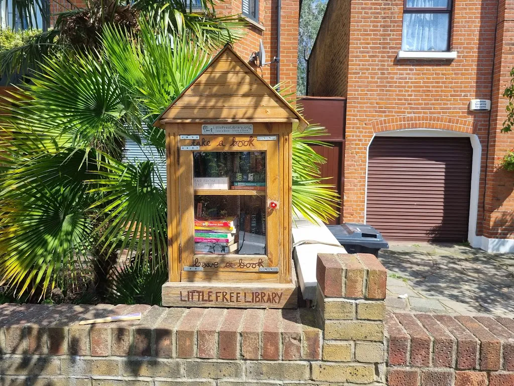 LittleFreeLibrary