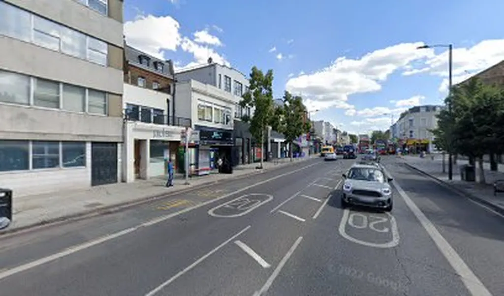 Liverpool Road