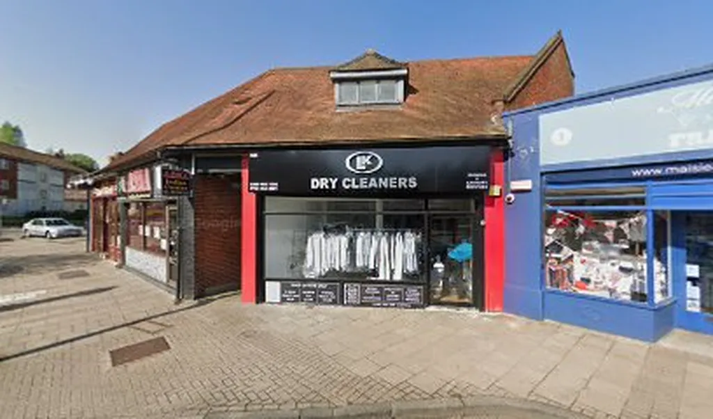LK Dry Cleaners