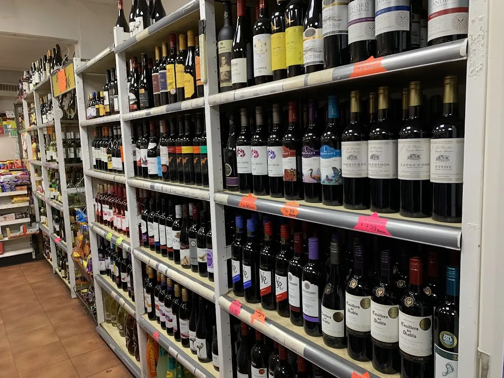 LOCAL OFF LICENCE
