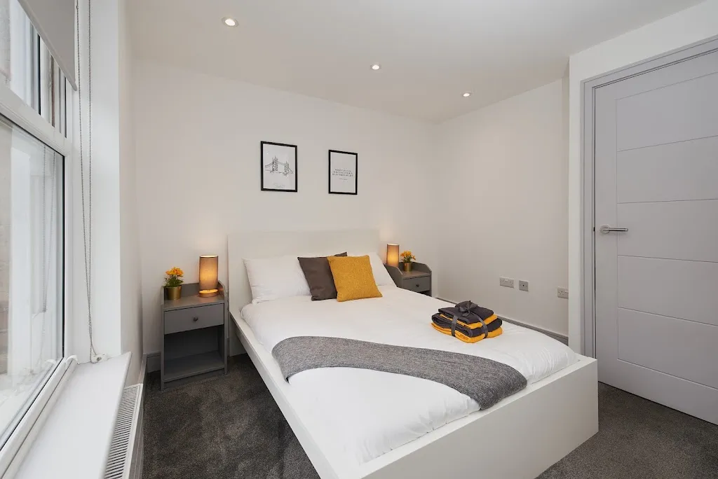 Lock & Key Stays / Crouch End Serviced Accommodation