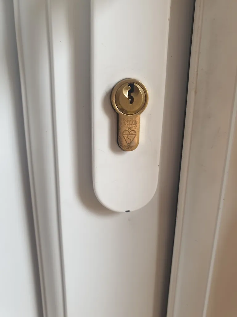 Lock out locks