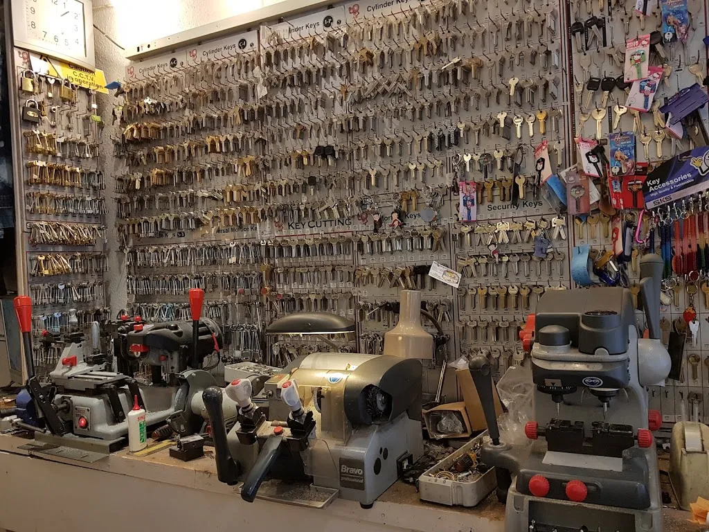 Locks & Keys