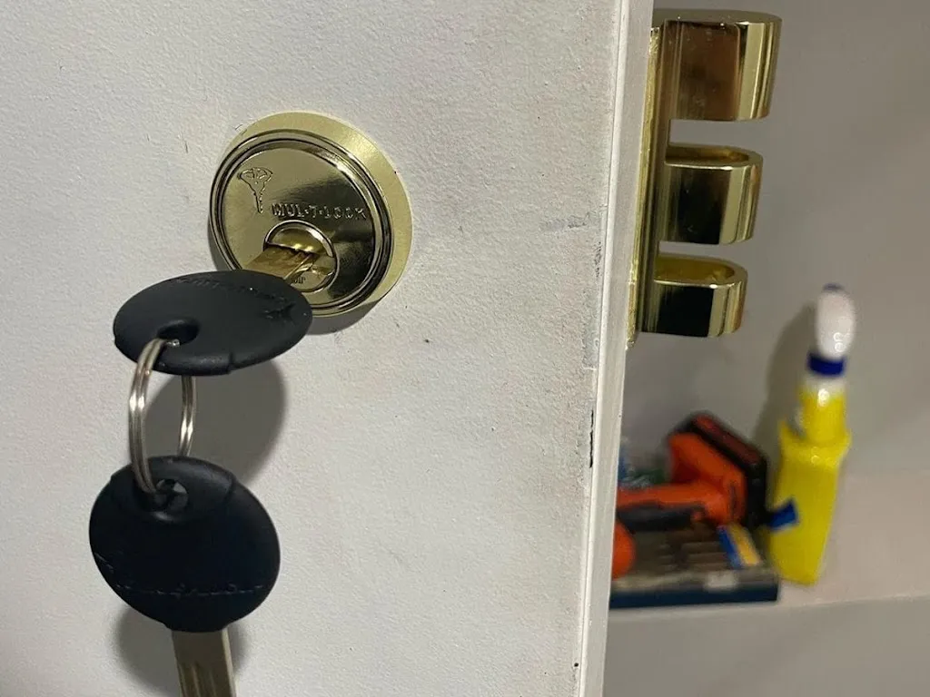 Locksmith Arnos Grov Co.