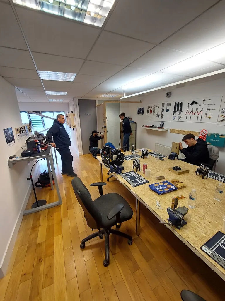 Locksmith Training London