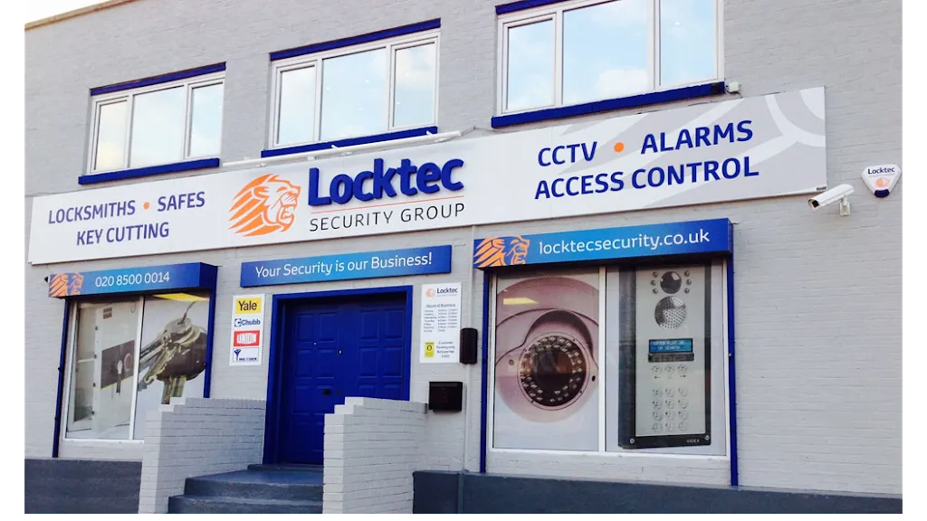 Locktec Security Group