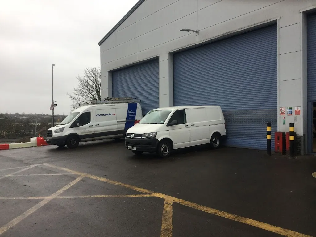 London Borough of Barnet - Oakleigh Depot