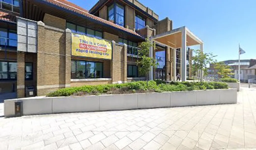 London Borough of Bexley
