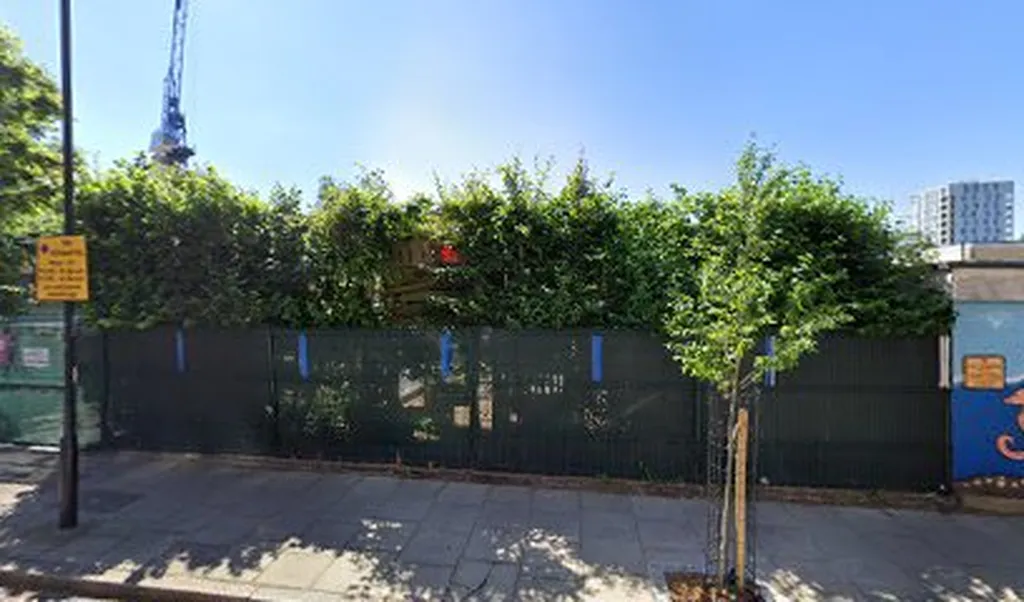 London Borough of Hackney