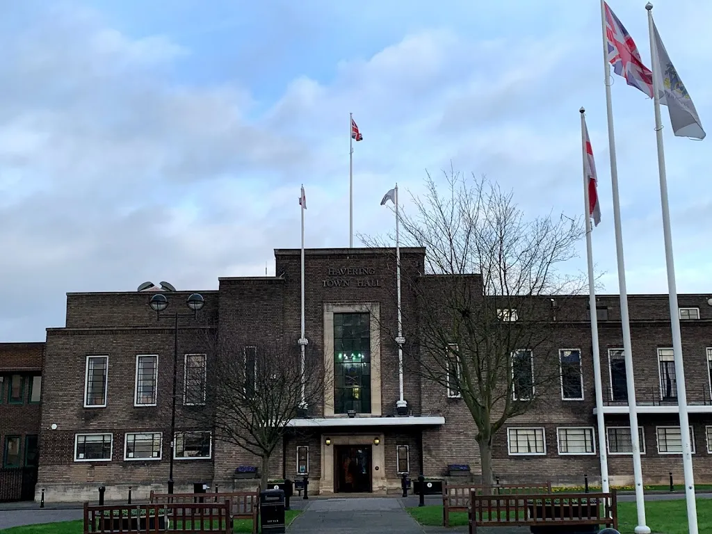 London Borough of Havering Council Buildings