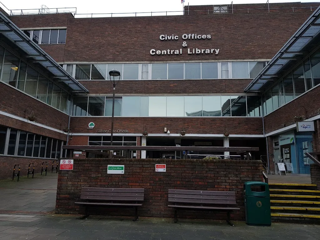 London Borough of Sutton Civic Offices
