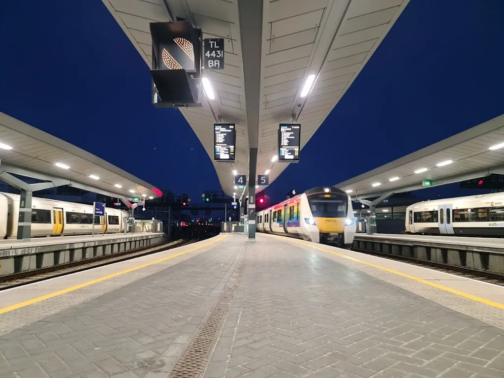 London Bridge Railway station