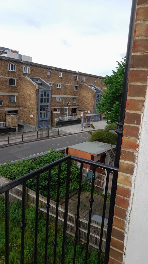 London budget Maisonette