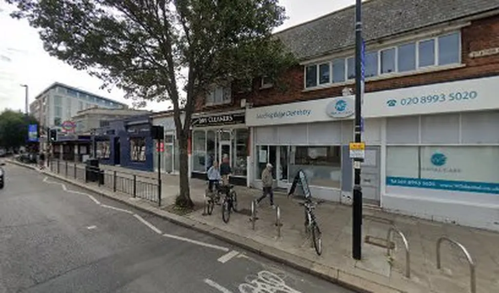 London Dry Cleaners
