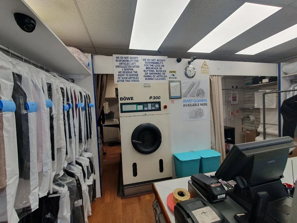 London Express Dry Cleaners