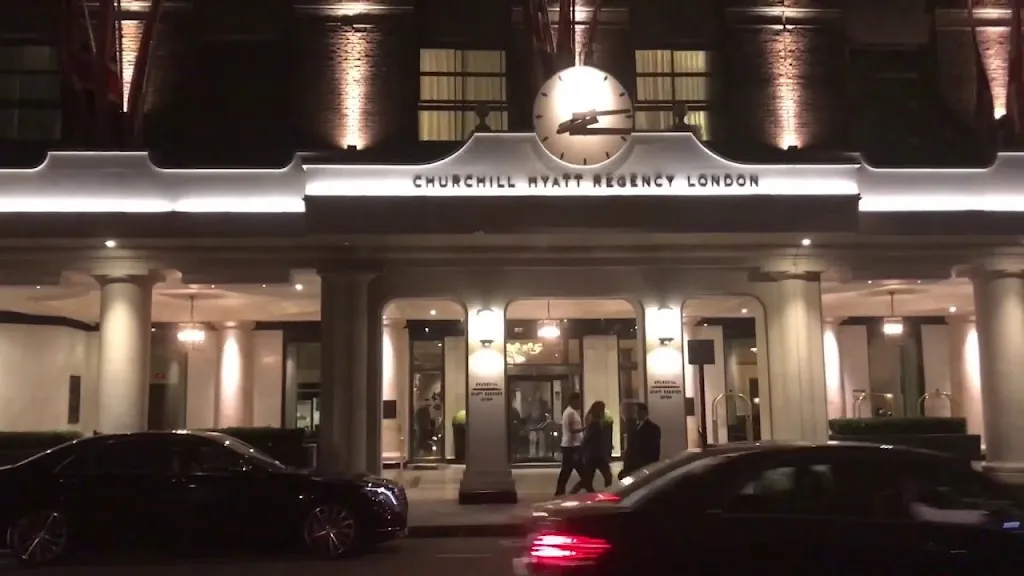 London Hotel Reservation Centre (LHRC)